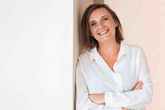 Jolien Careye coach en loopbaanbegeleider Heuvelland