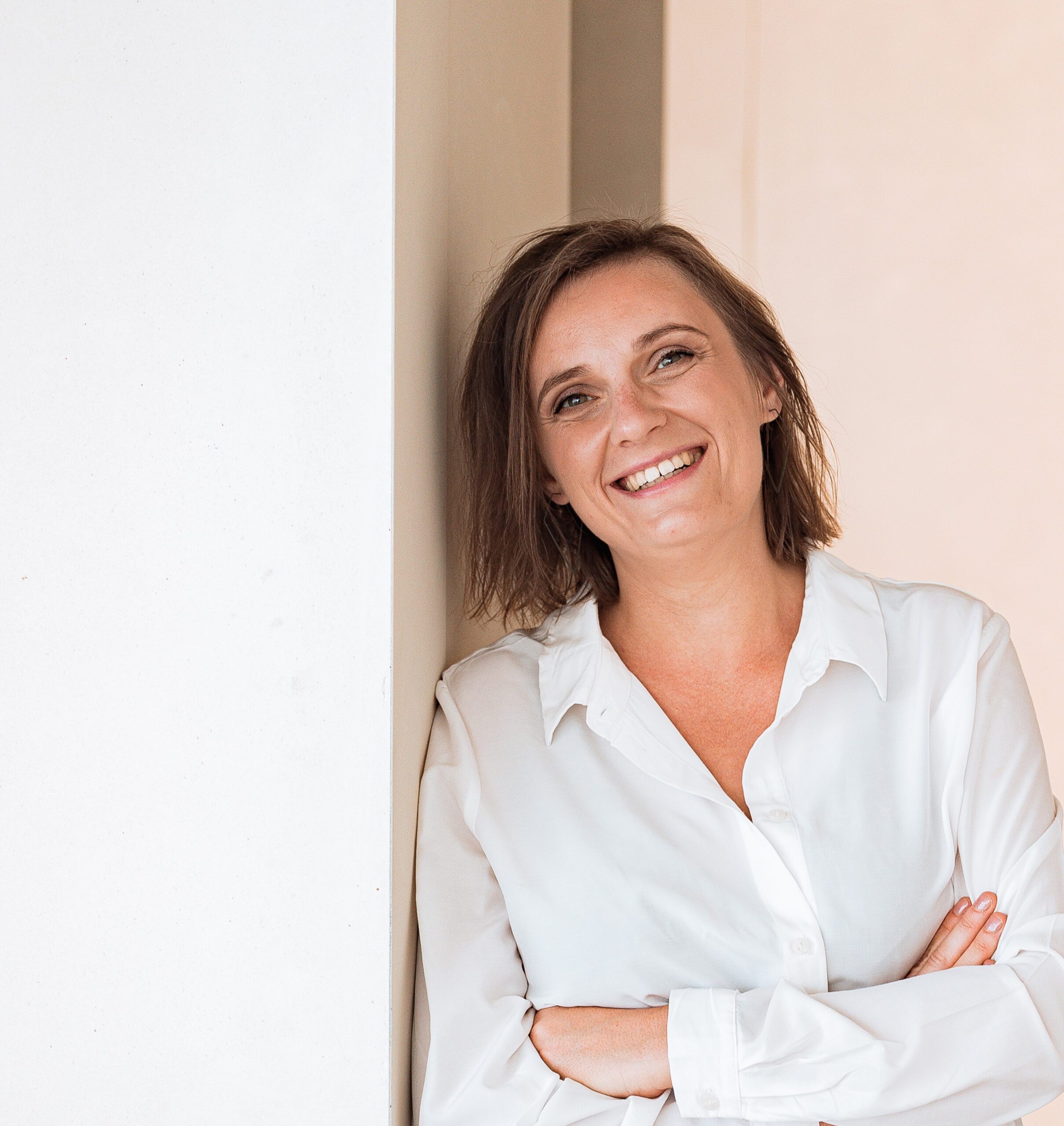 Leiderschapstrajecten Leiderschapscoach Jolien Careye aan het werk