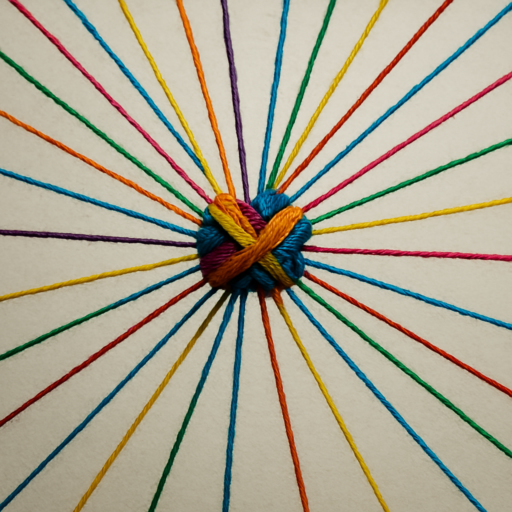 Verbondenheid en structuur