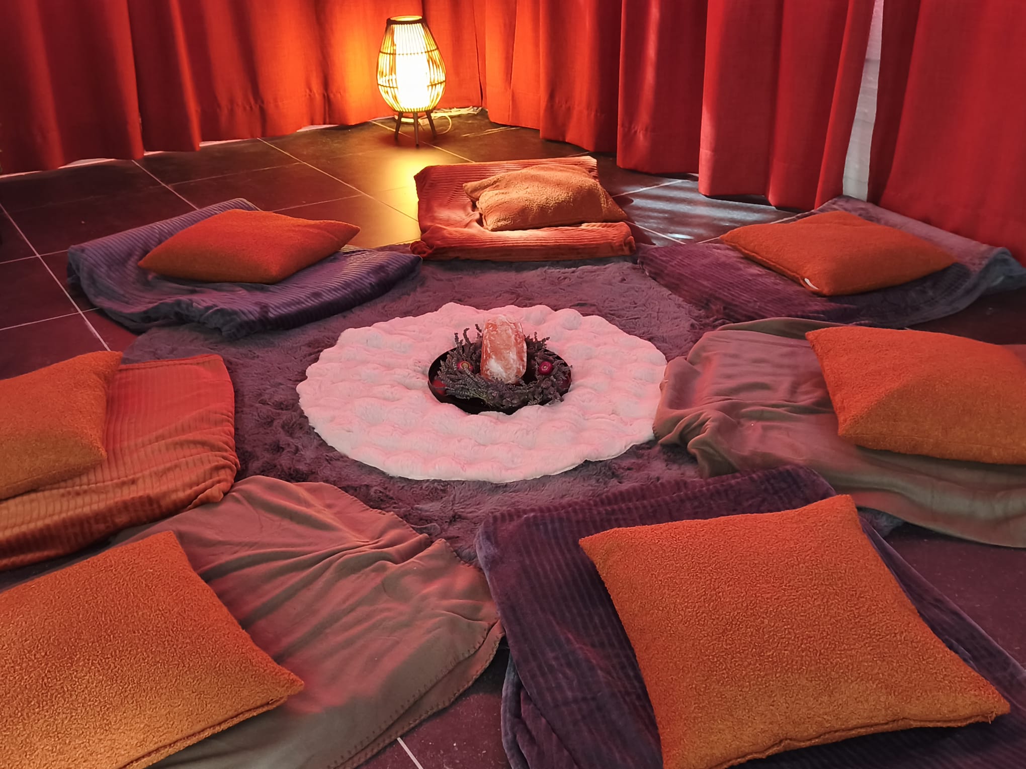 Retreats dagretreat vrouwencirkel Jolien Careye Loker West-Vlaanderen